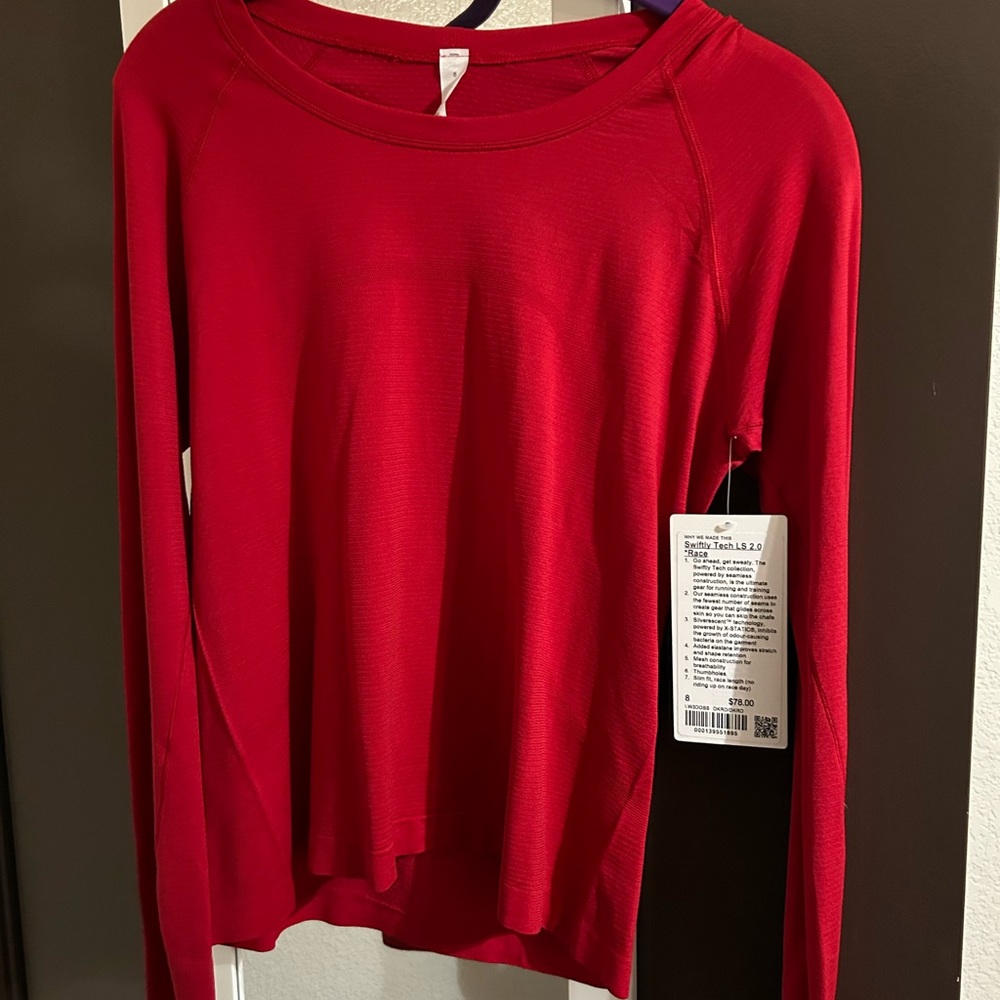 Lululemon swiftly 8